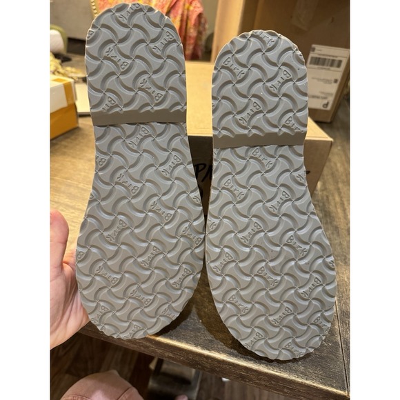 Birkenstock Delano‎ Moc Toe Chukka Ankle Boots Tumbled Leather Mens 9 W 11 EU 42 - Picture 8 of 11